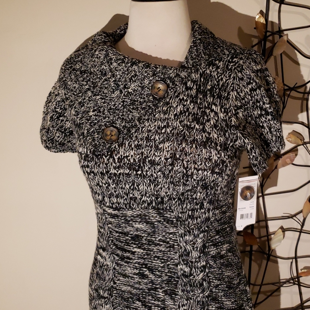 NOTATIONS DRESS - Picture 6 of 16
